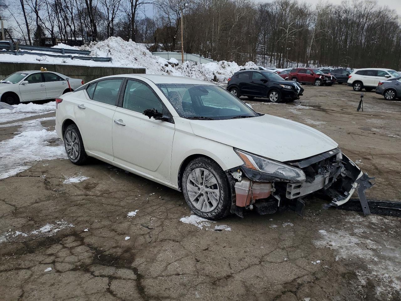 2021 NISSAN ALTIMA