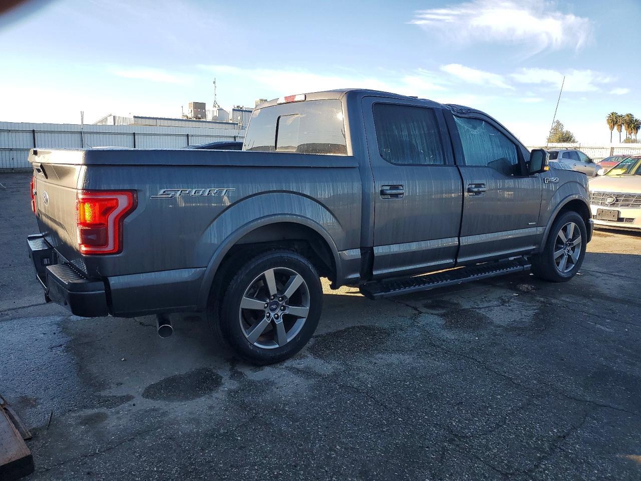 2016 FORD F-150 Lightning