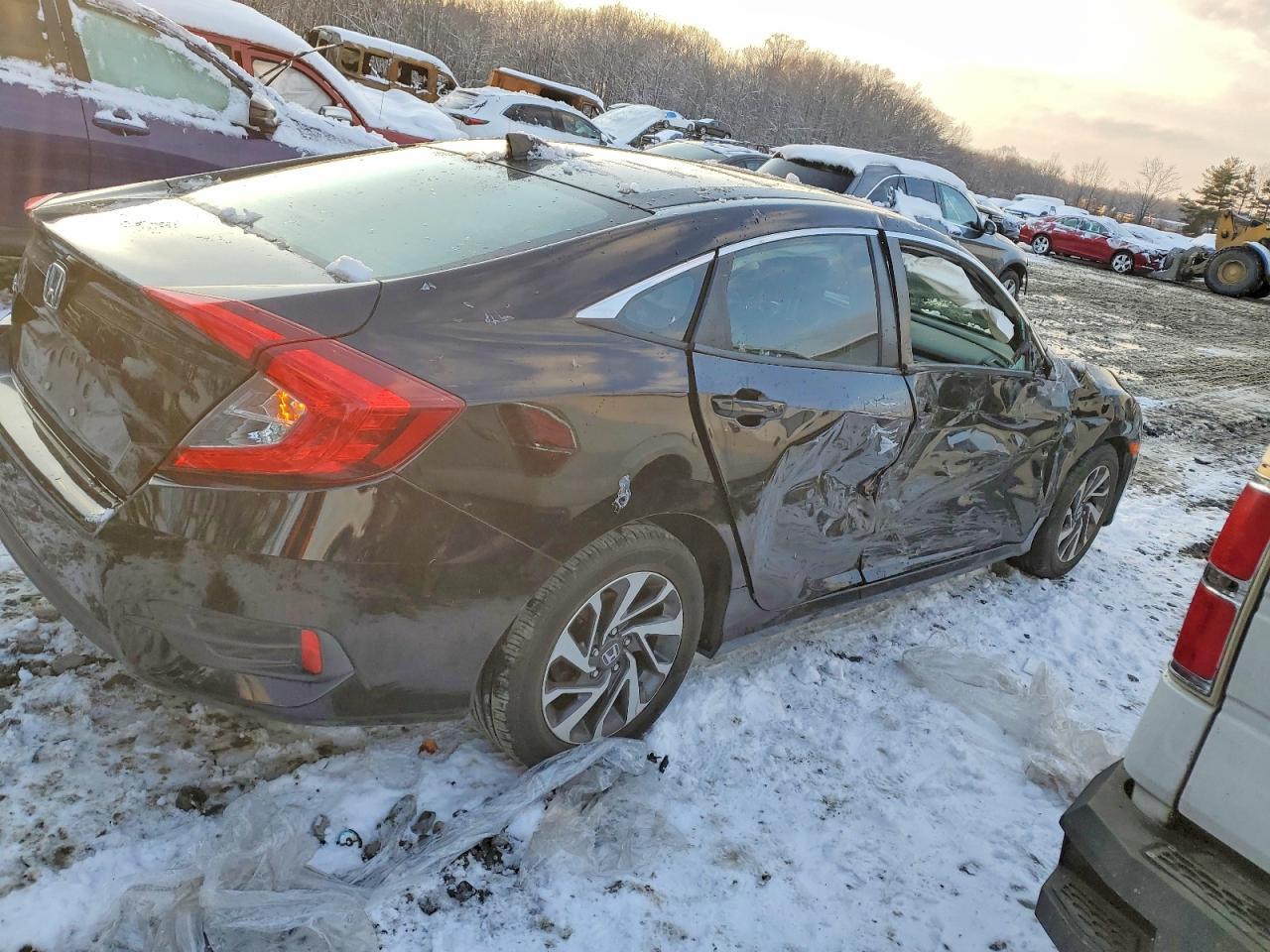 2017 HONDA CIVIC
