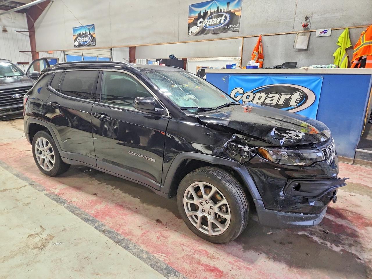 2024 JEEP Compass