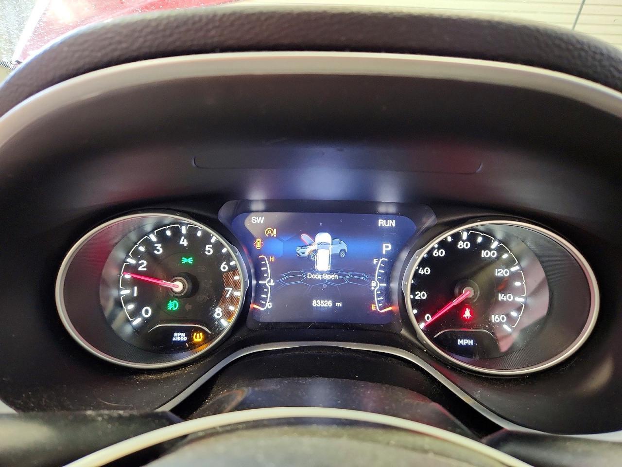 2018 JEEP Compass