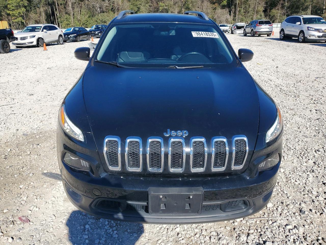 2018 JEEP CHEROKEE