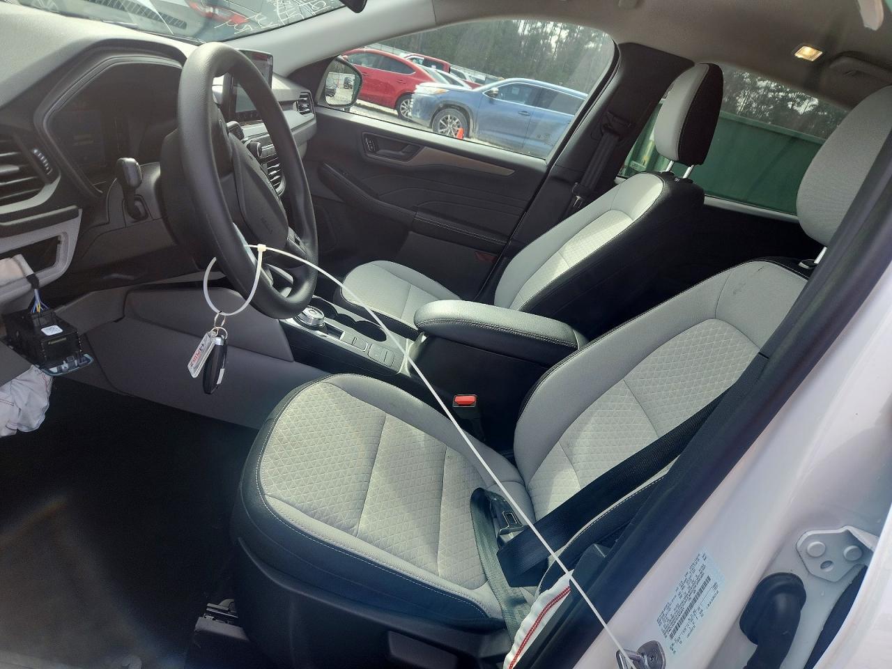 2025 FORD ESCAPE