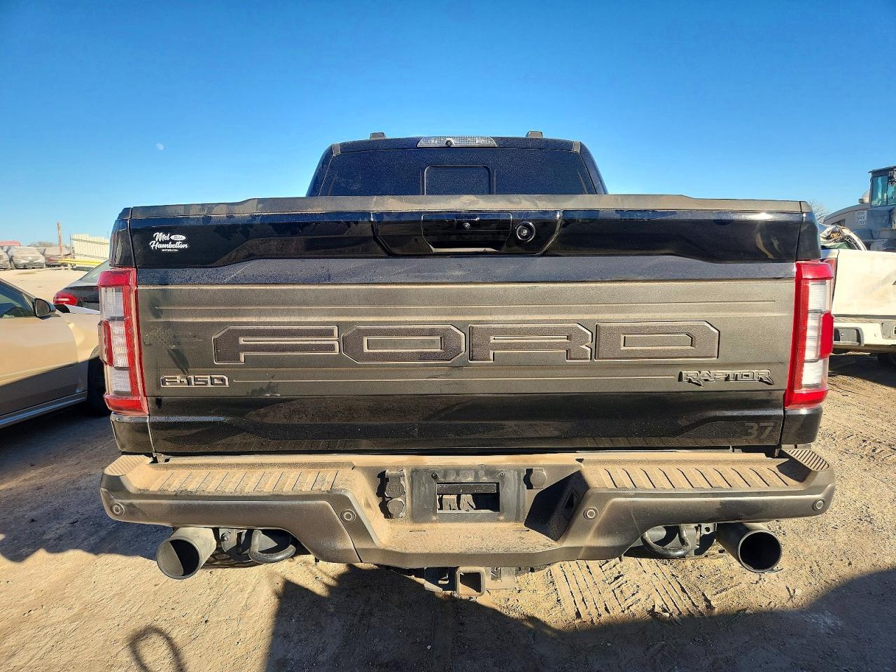 2021 FORD F-150 Lightning