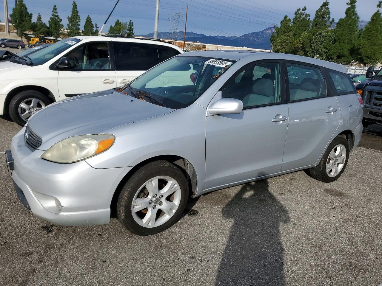 2005 TOYOTA COROLLA