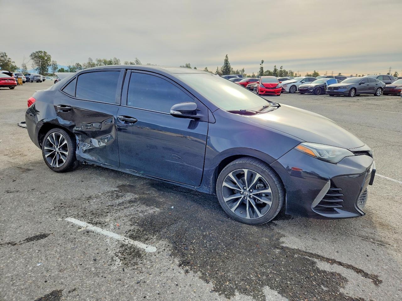 2017 TOYOTA COROLLA