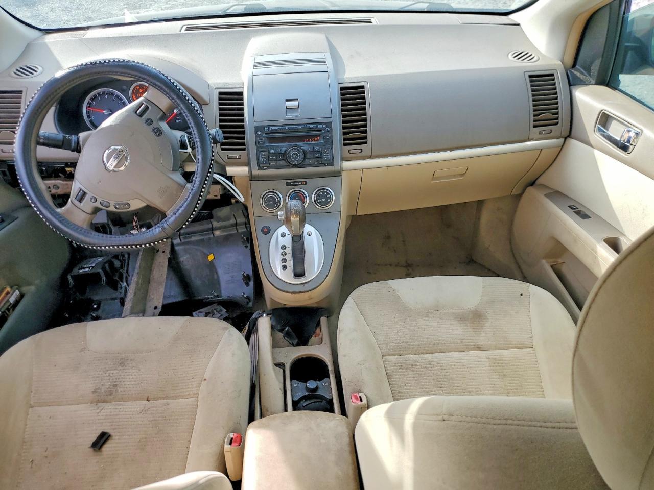 2010 NISSAN SENTRA