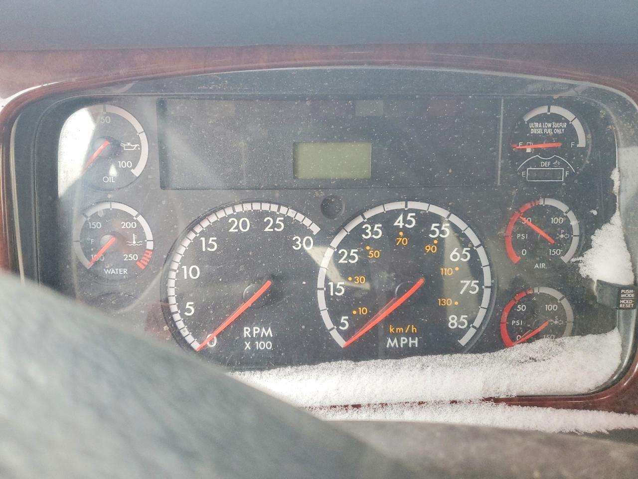2014 FREIGHTLINER 114SD