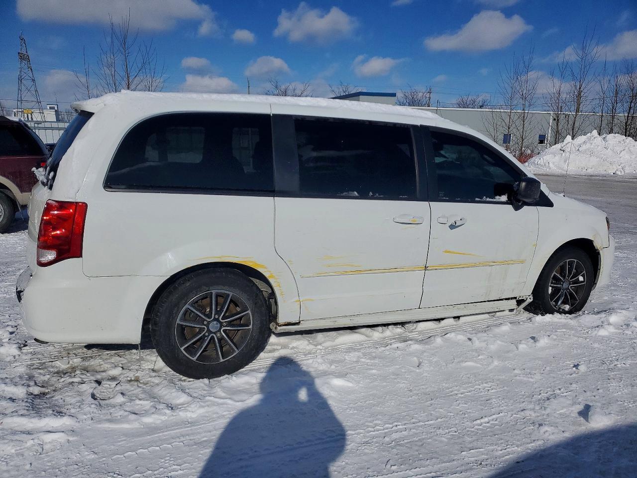 2015 DODGE GRAND CARAVAN