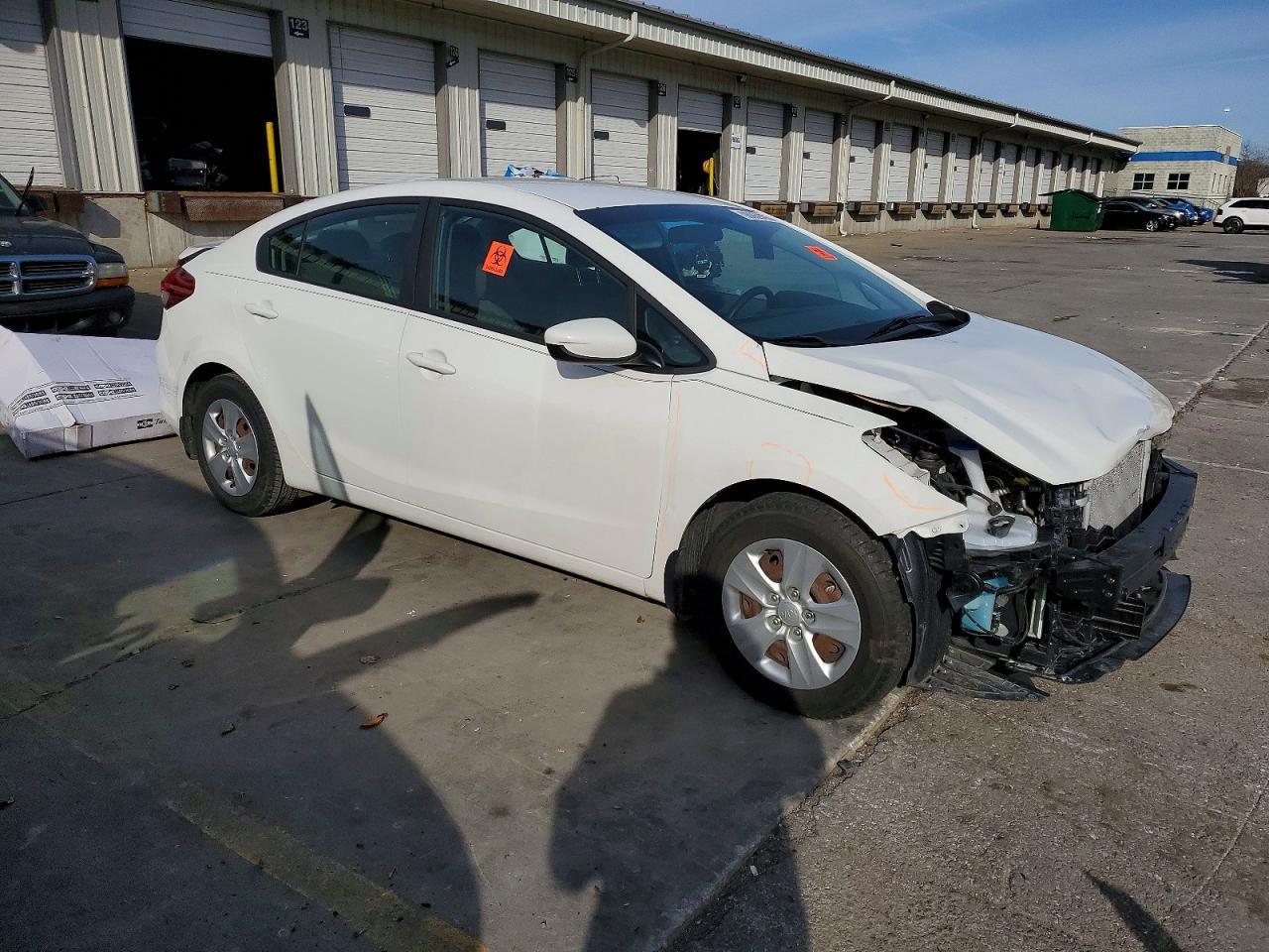 2018 KIA FORTE