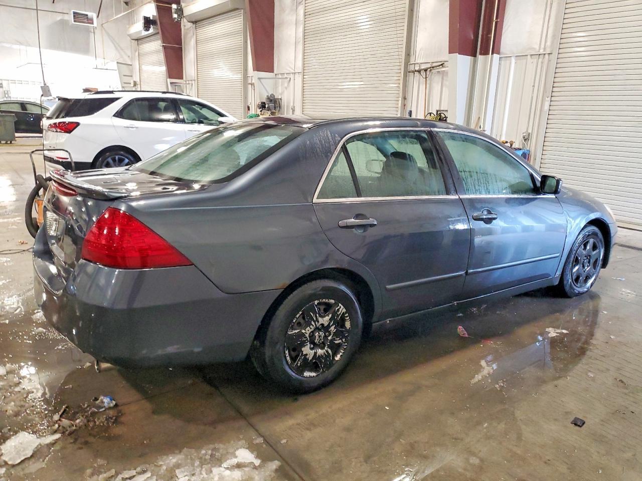 2007 HONDA ACCORD