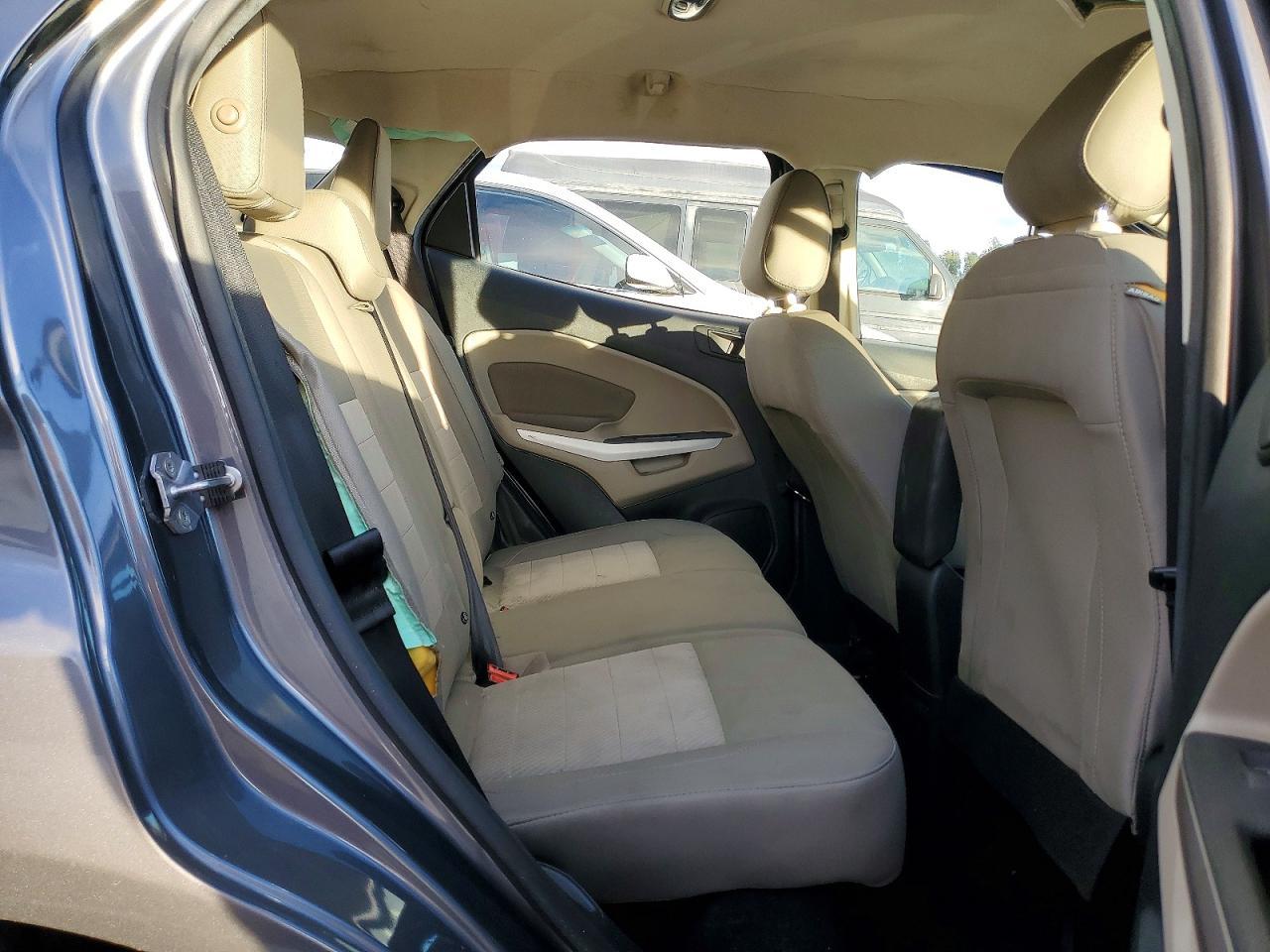 2021 FORD EcoSport