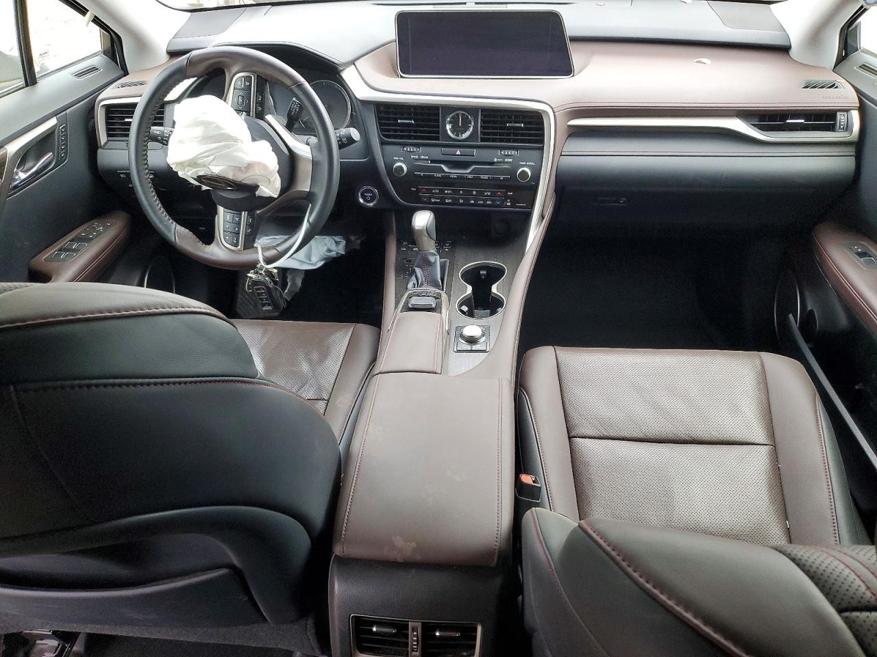 2017 LEXUS RX 450H