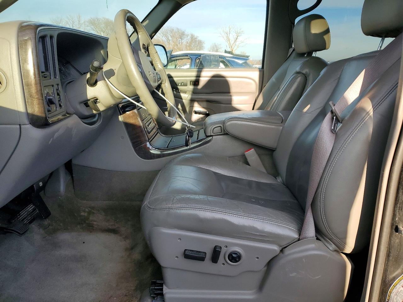 2005 GMC Sierra