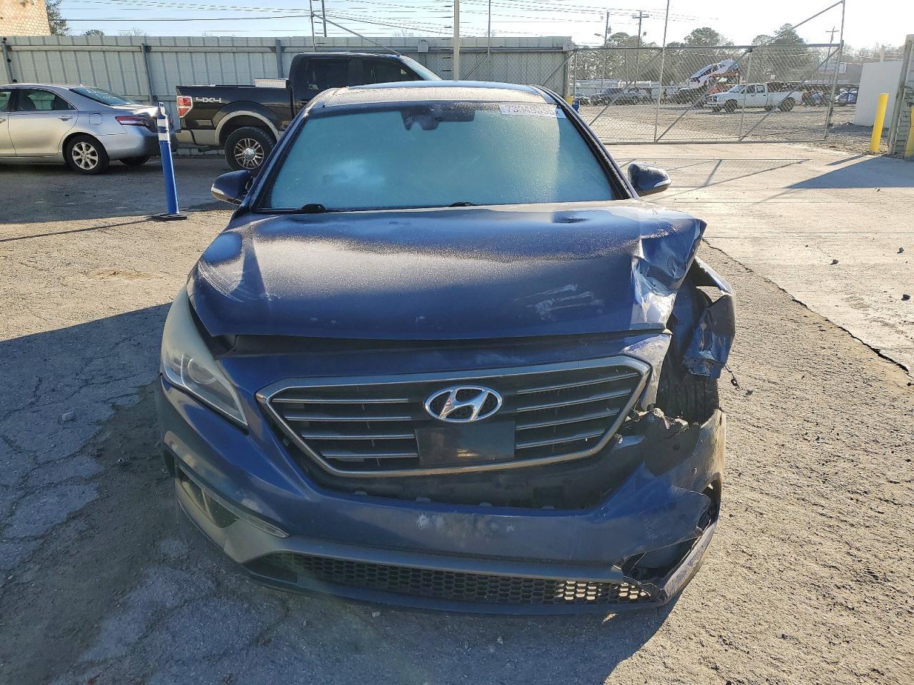 2015 HYUNDAI SONATA