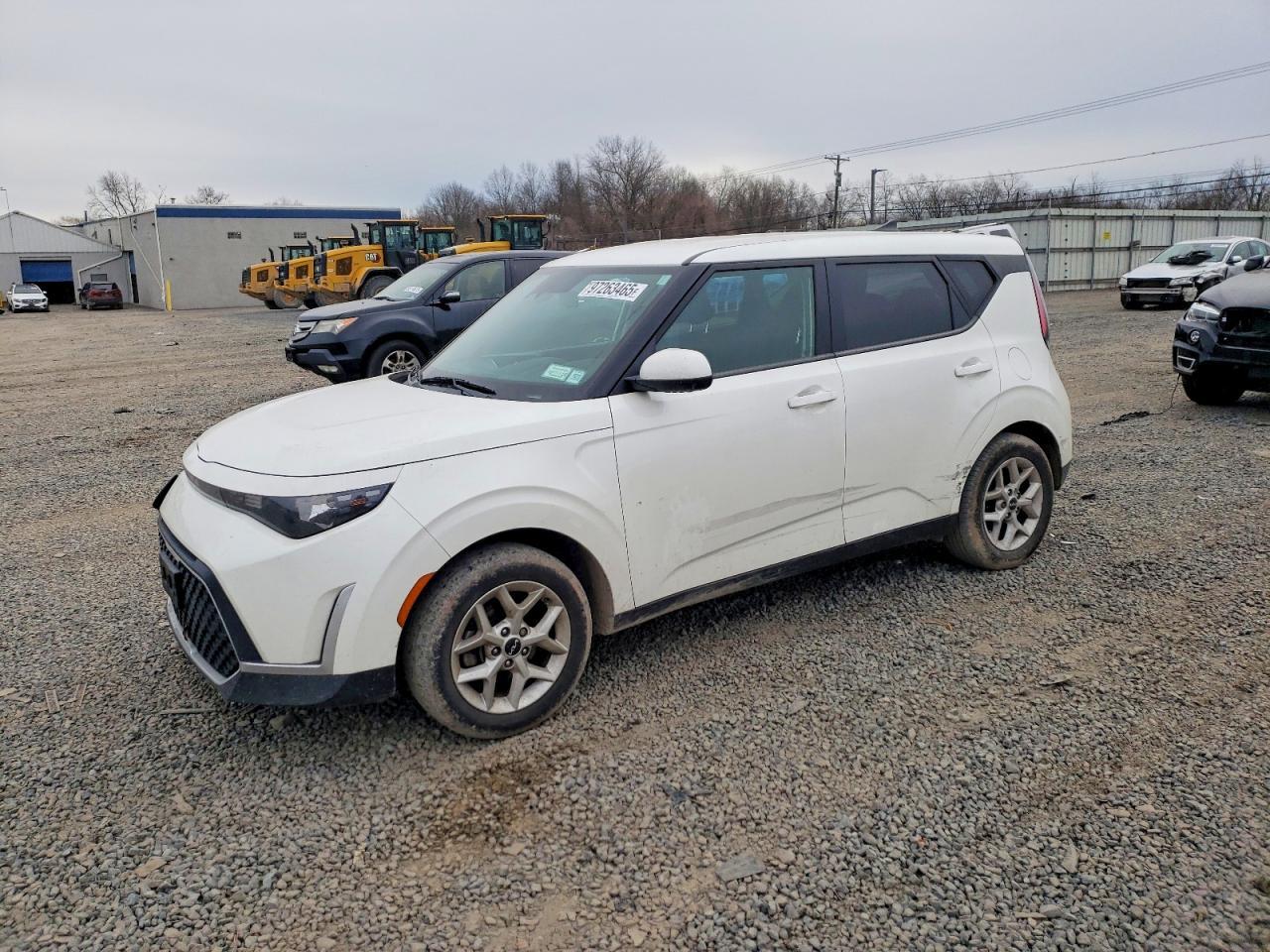 2023 KIA SOUL