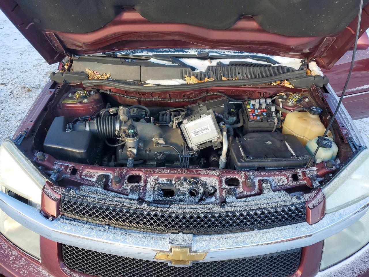 2009 CHEVROLET EQUINOX