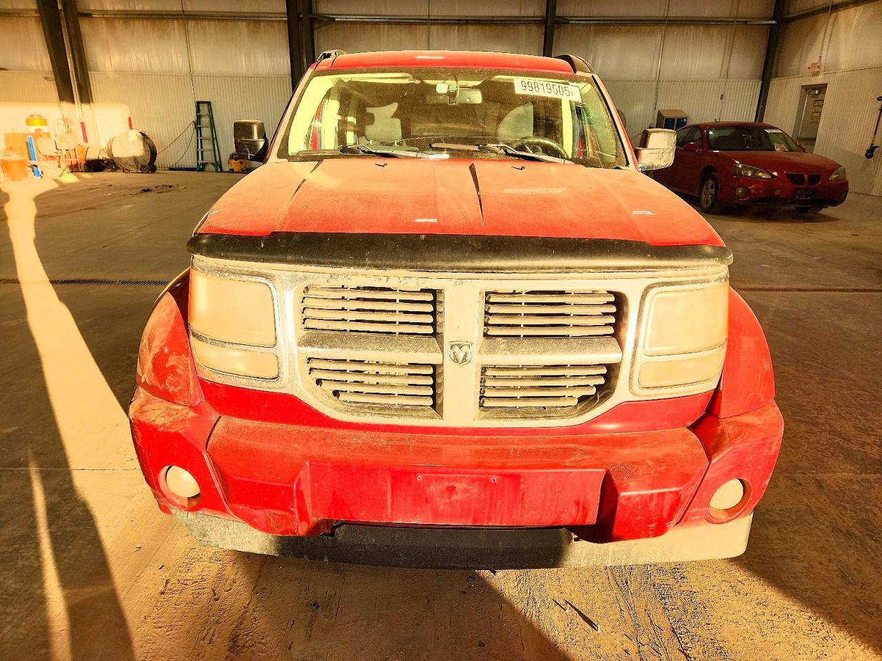 2007 DODGE Nitro