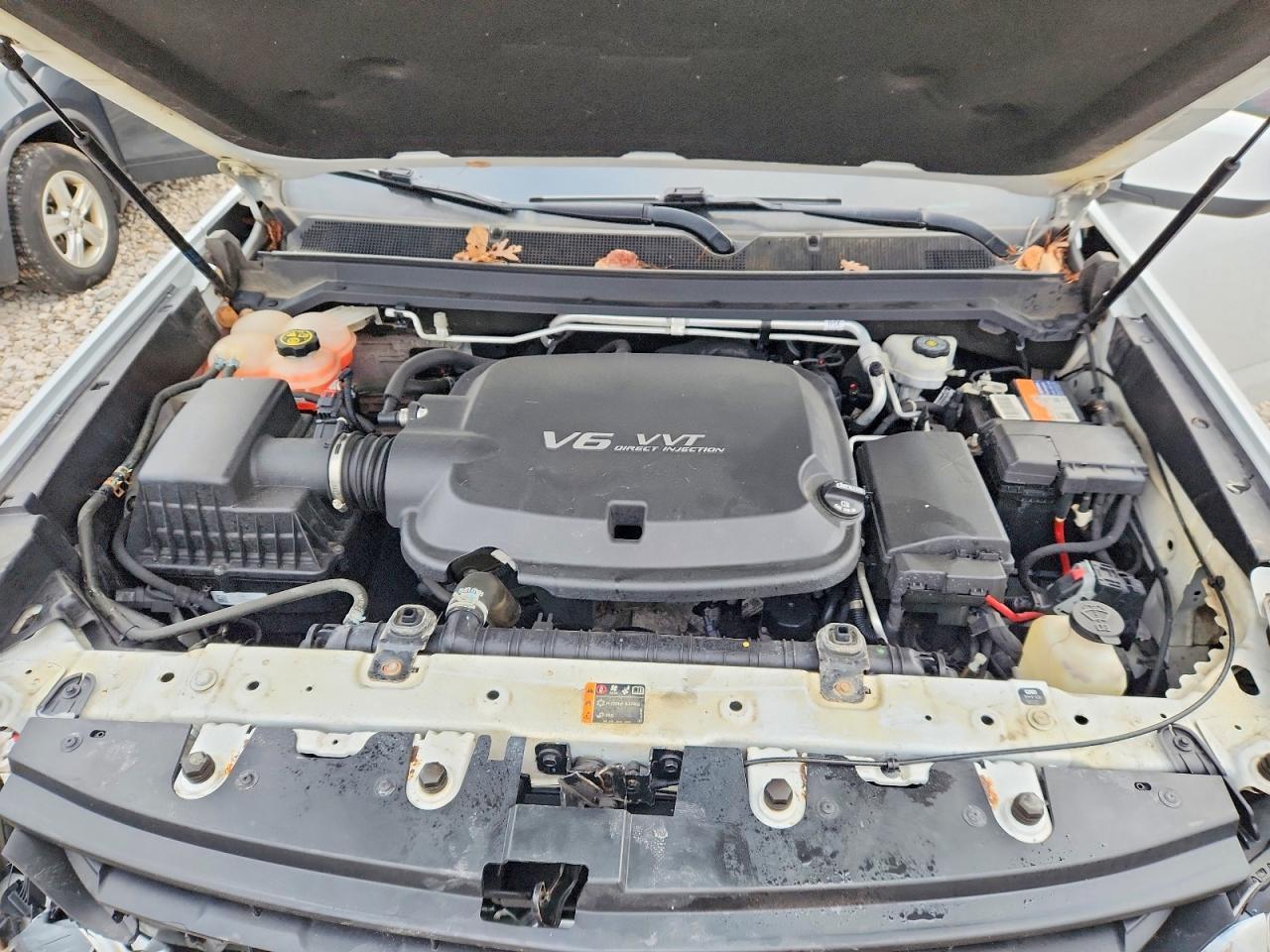 2018 CHEVROLET COLORADO