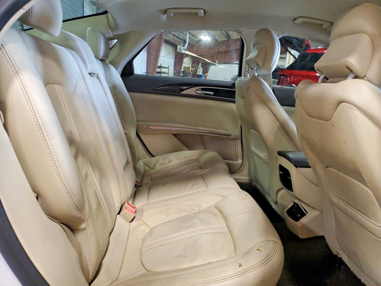 2014 LINCOLN MKZ