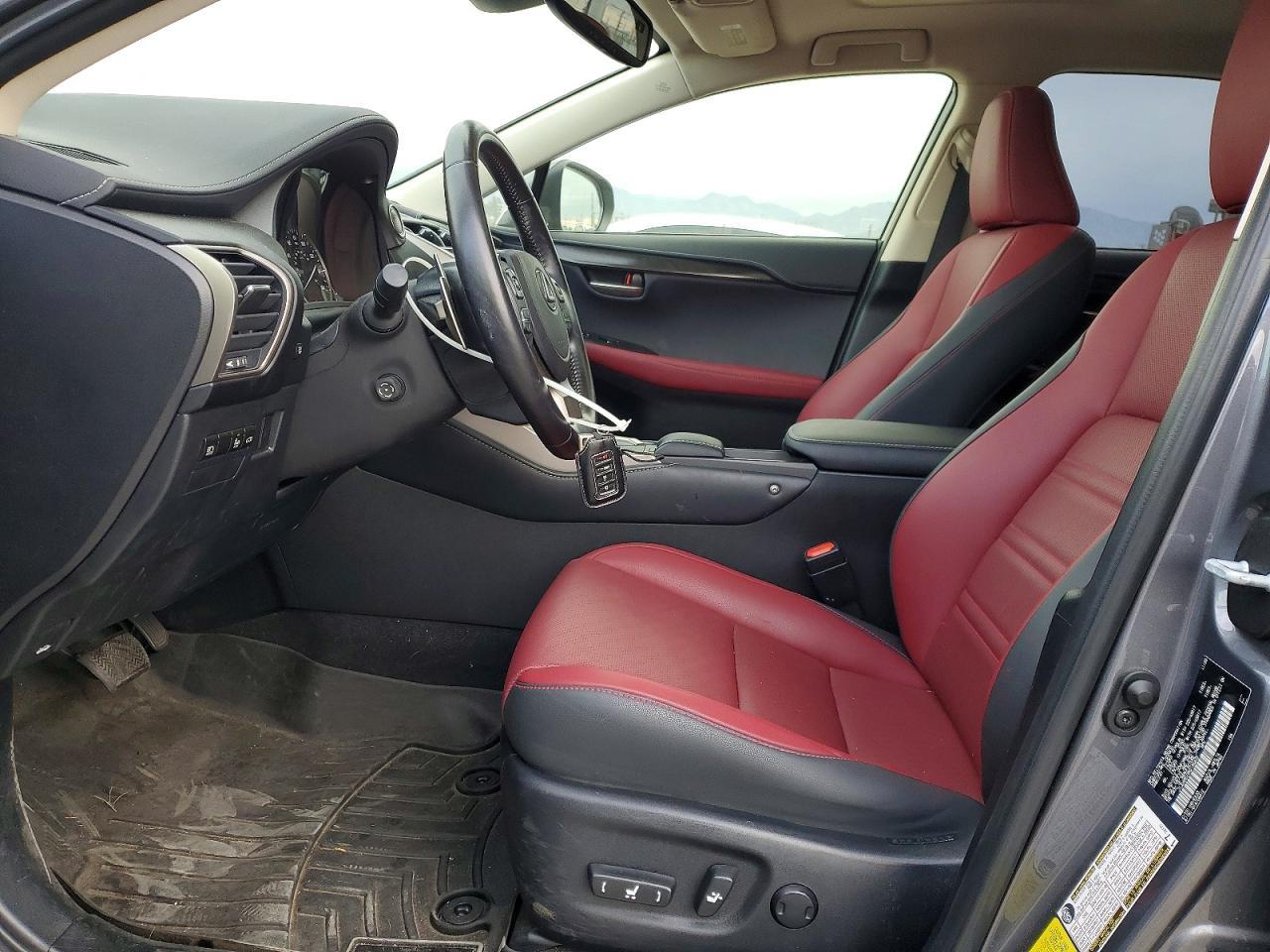 2021 LEXUS NX 300