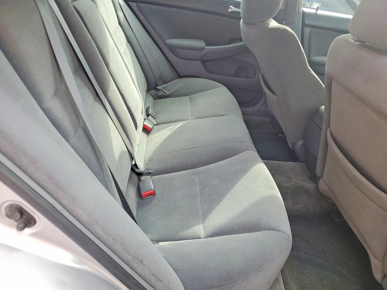 2007 HONDA ACCORD