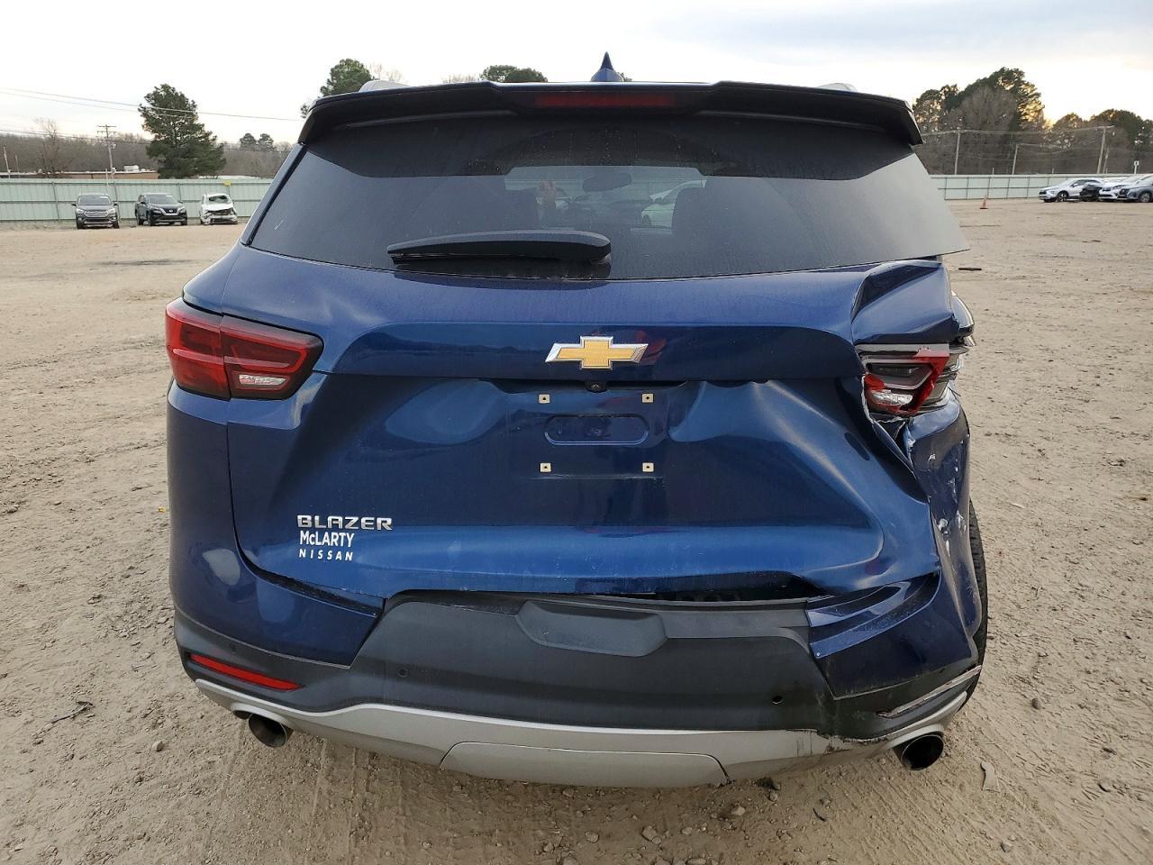 2023 CHEVROLET BLAZER