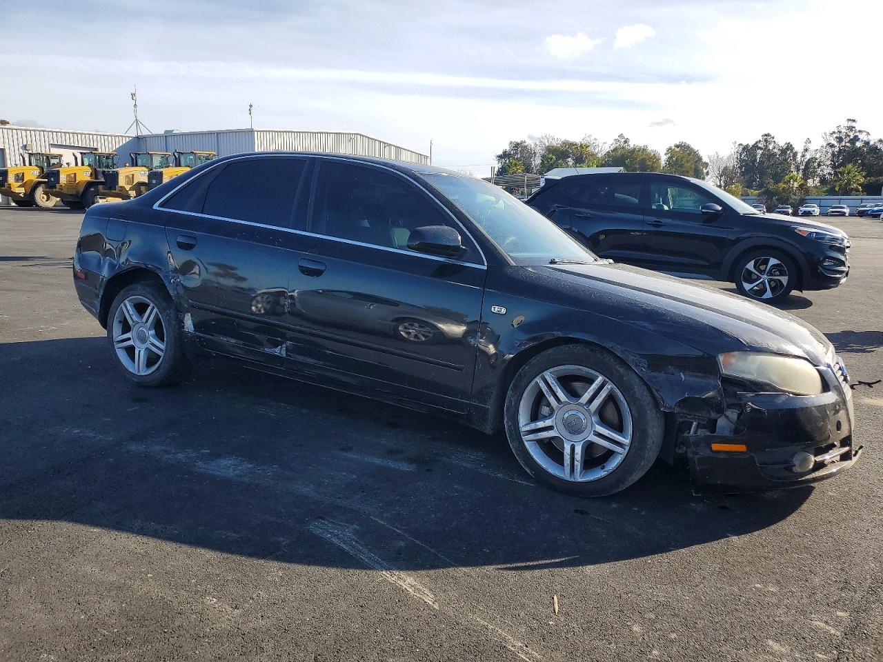 2007 AUDI A4