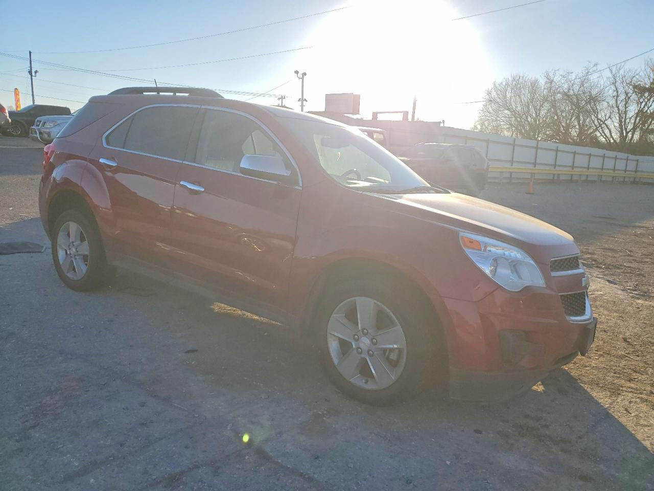 2015 CHEVROLET EQUINOX