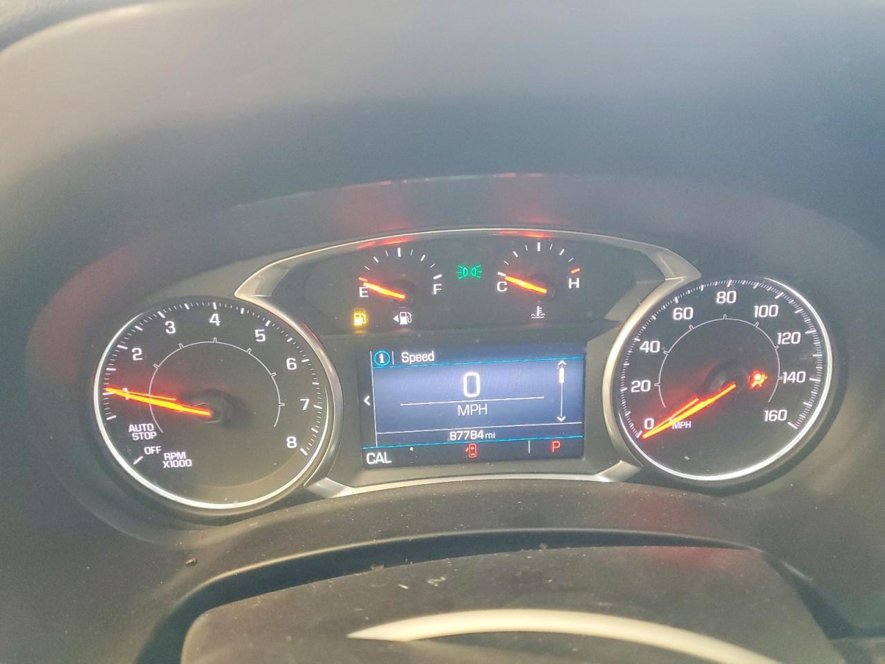 2019 GMC Terrain