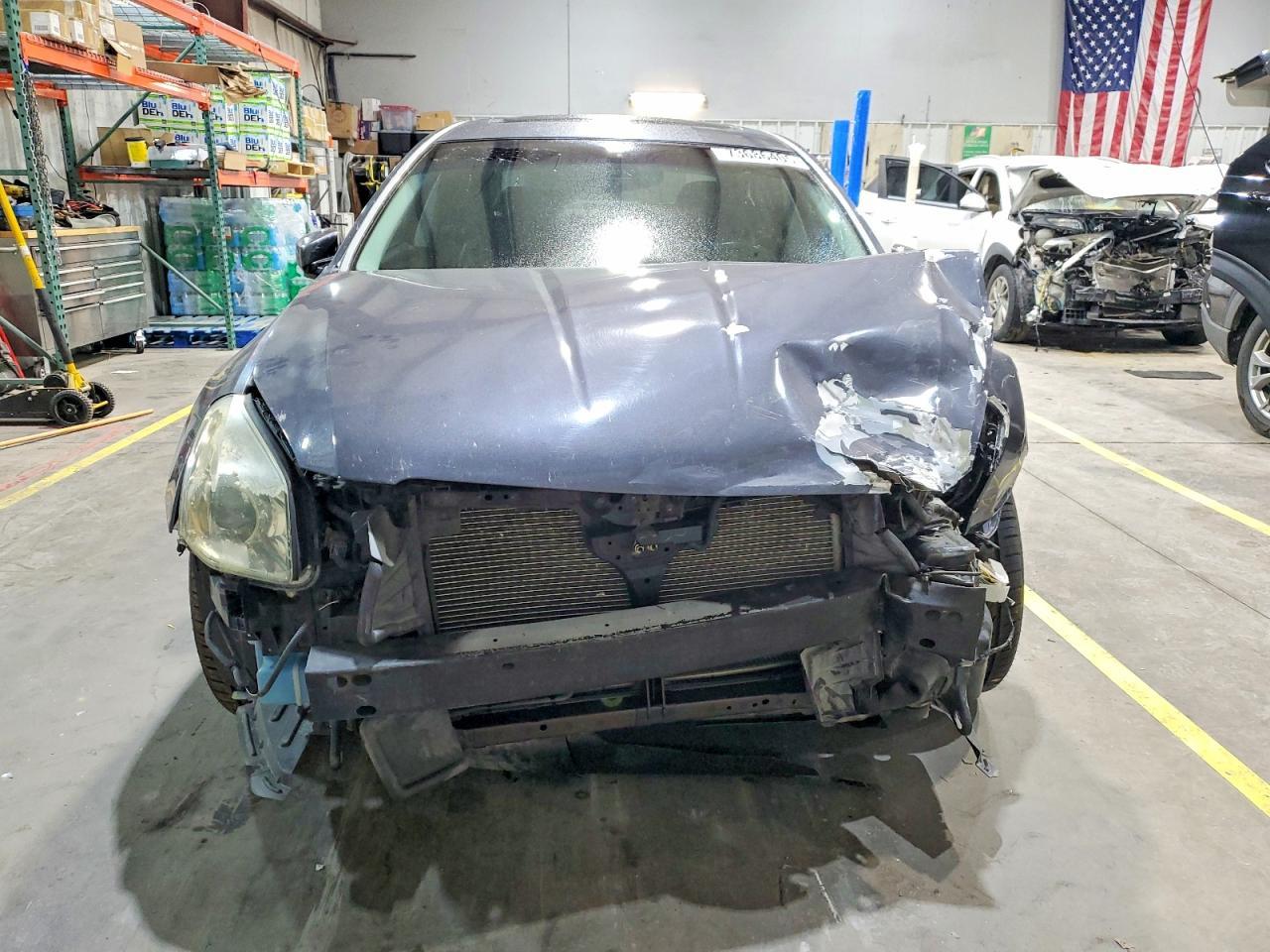 2007 NISSAN Maxima