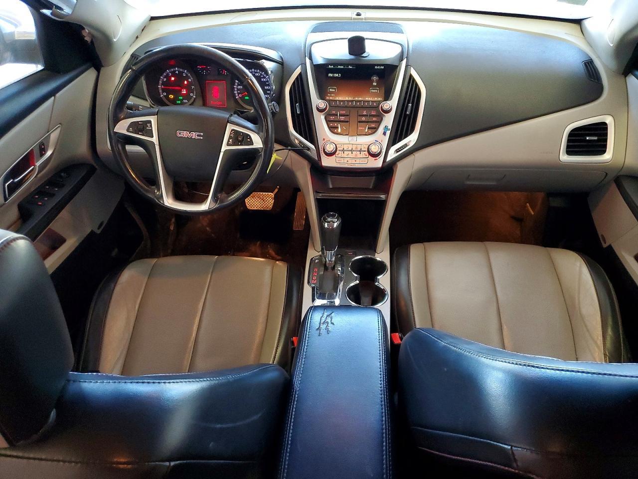 2017 GMC Terrain