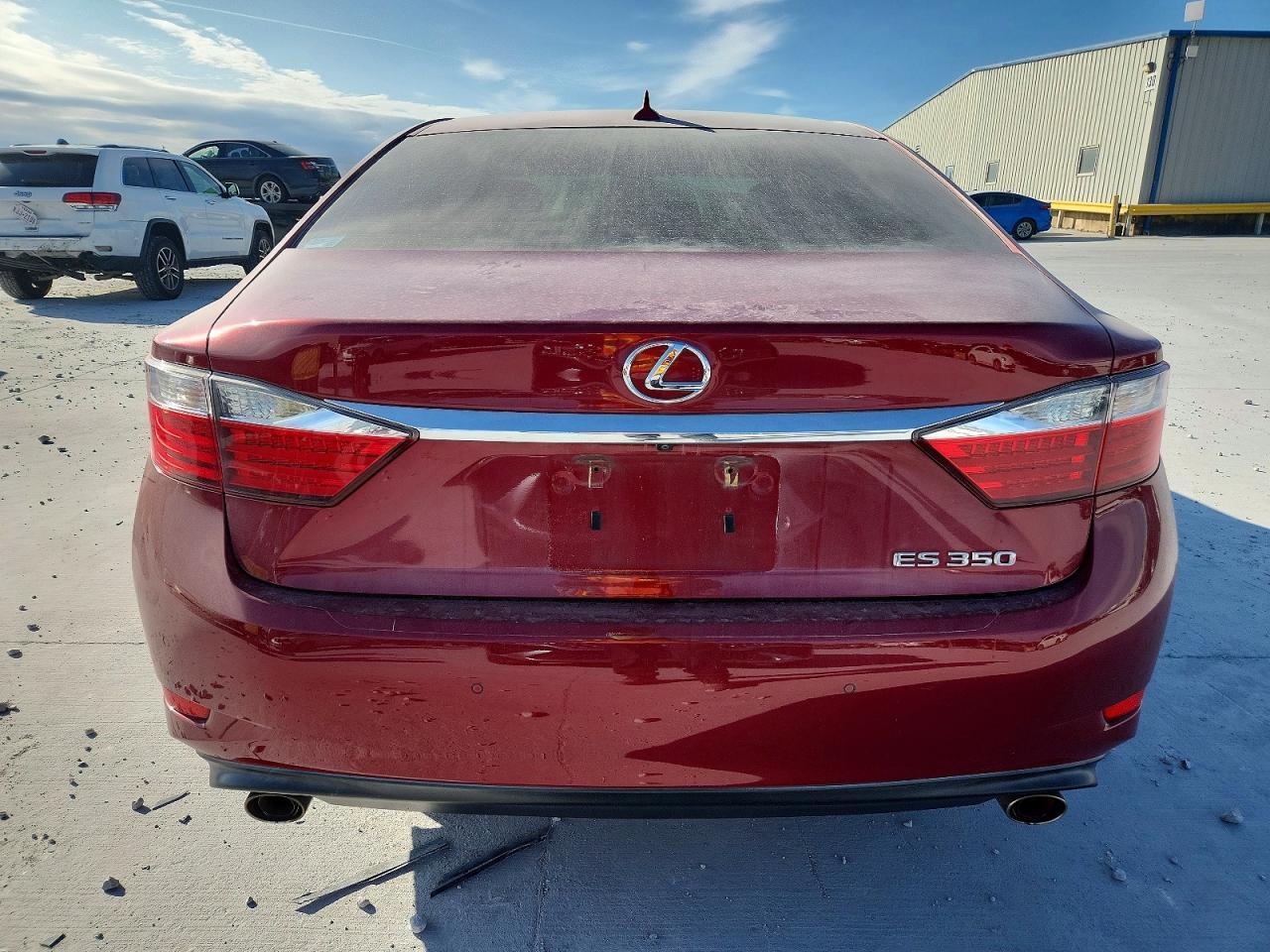 2013 LEXUS ES 350