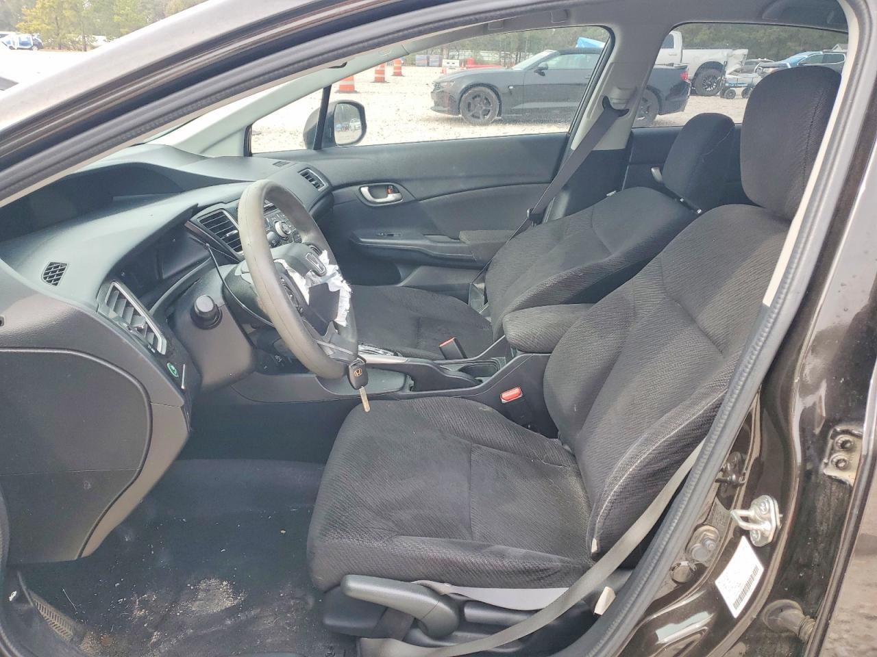 2013 HONDA CIVIC