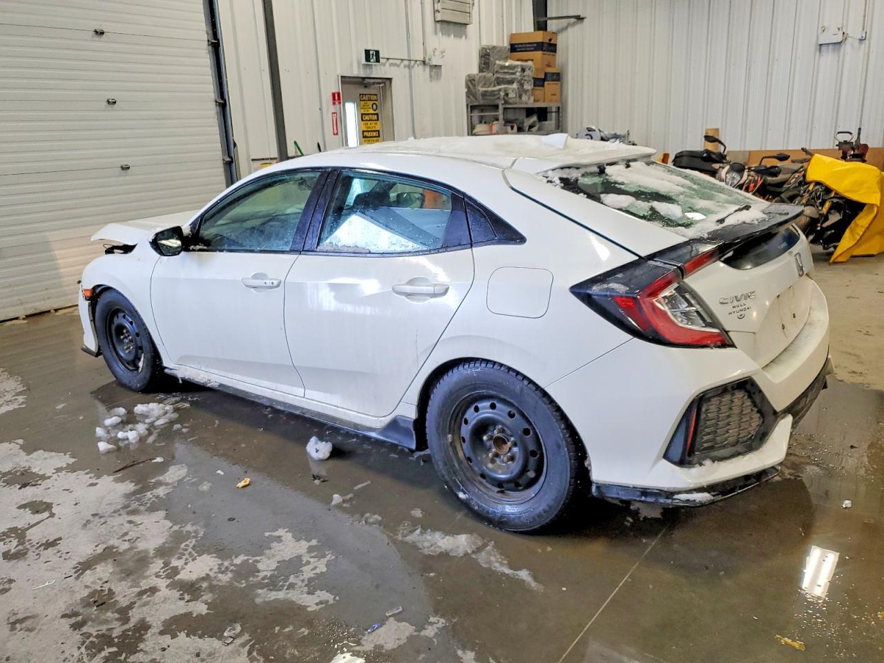 2017 HONDA CIVIC