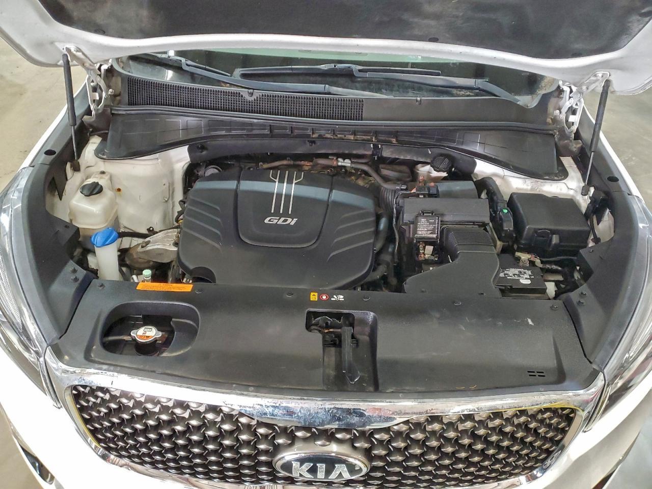 2016 KIA SORENTO