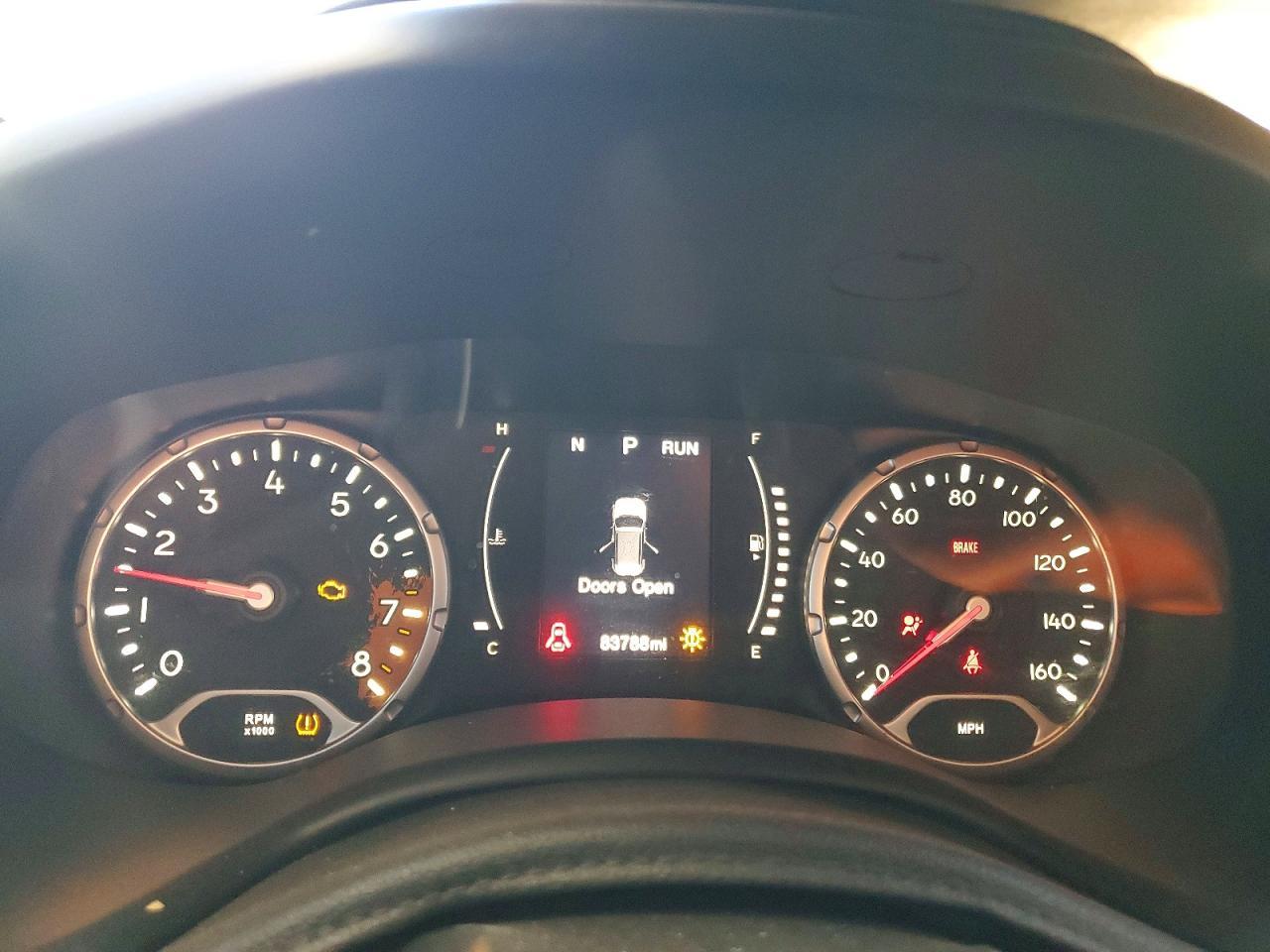 2016 JEEP Renegade