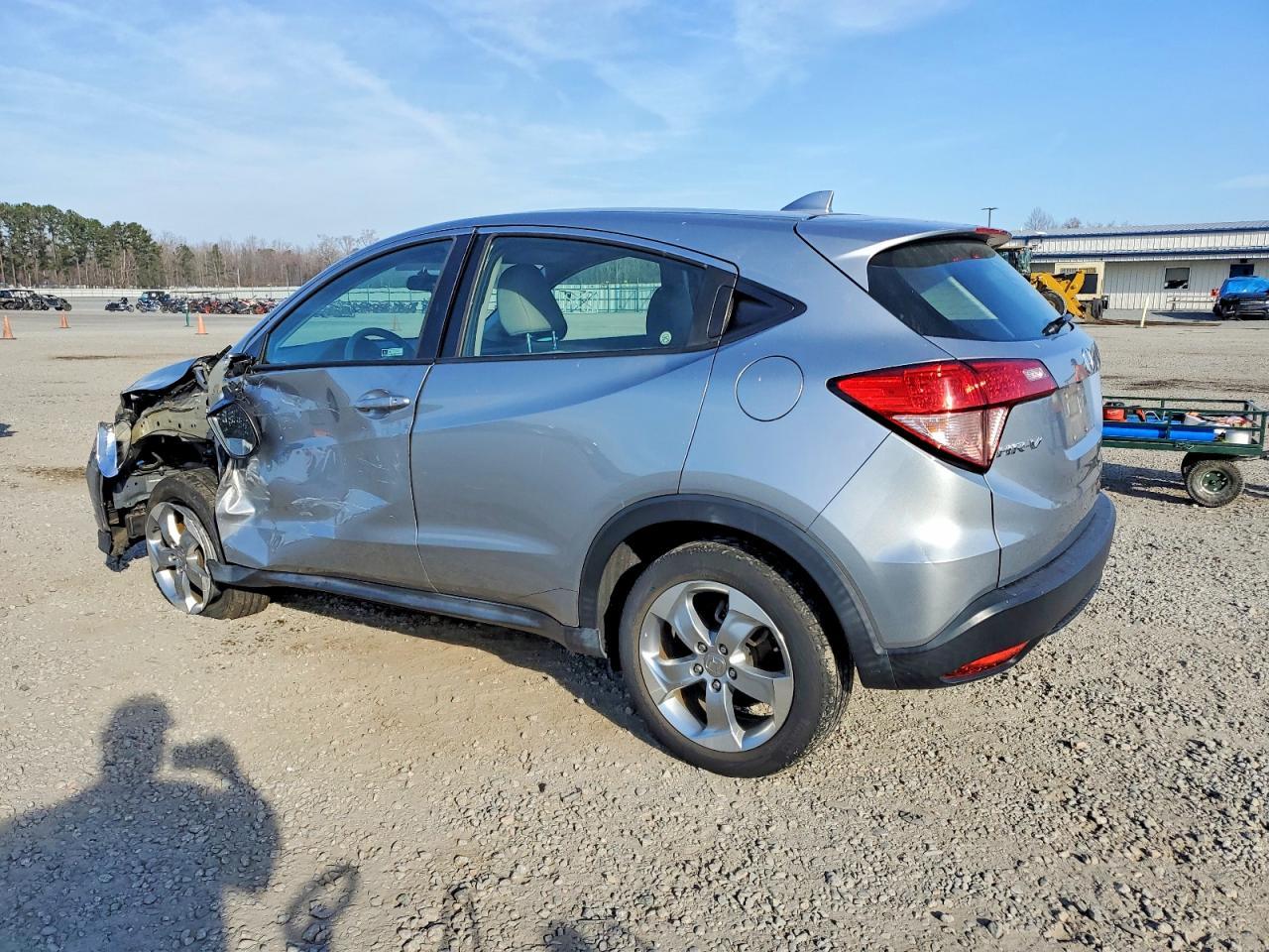 2018 HONDA HR-V