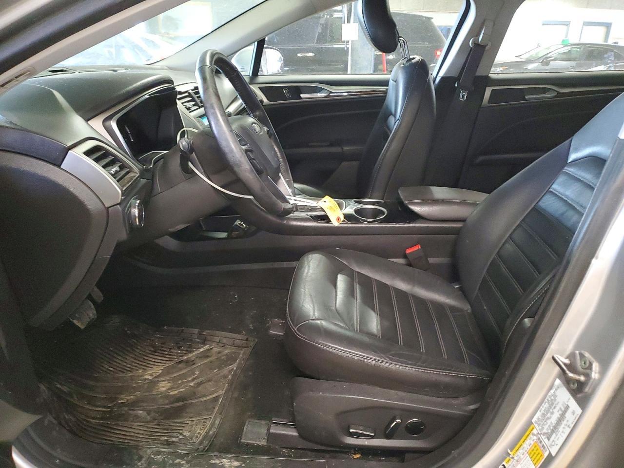 2013 FORD FUSION