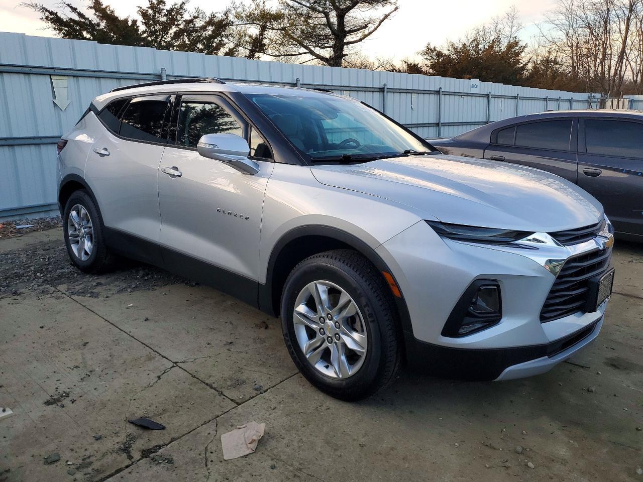 2019 CHEVROLET BLAZER