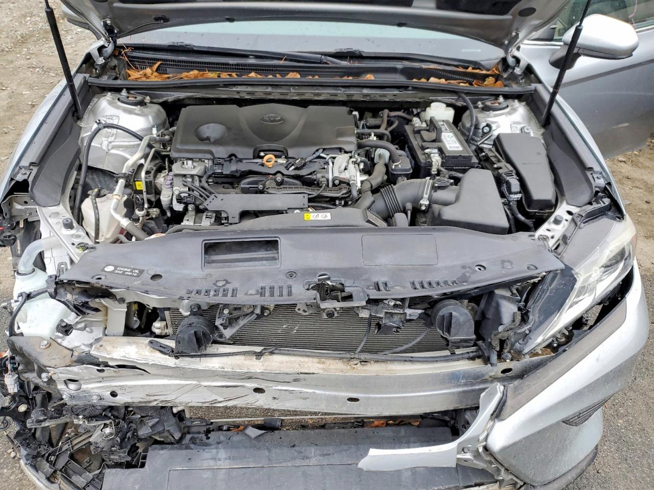 2019 TOYOTA CAMRY