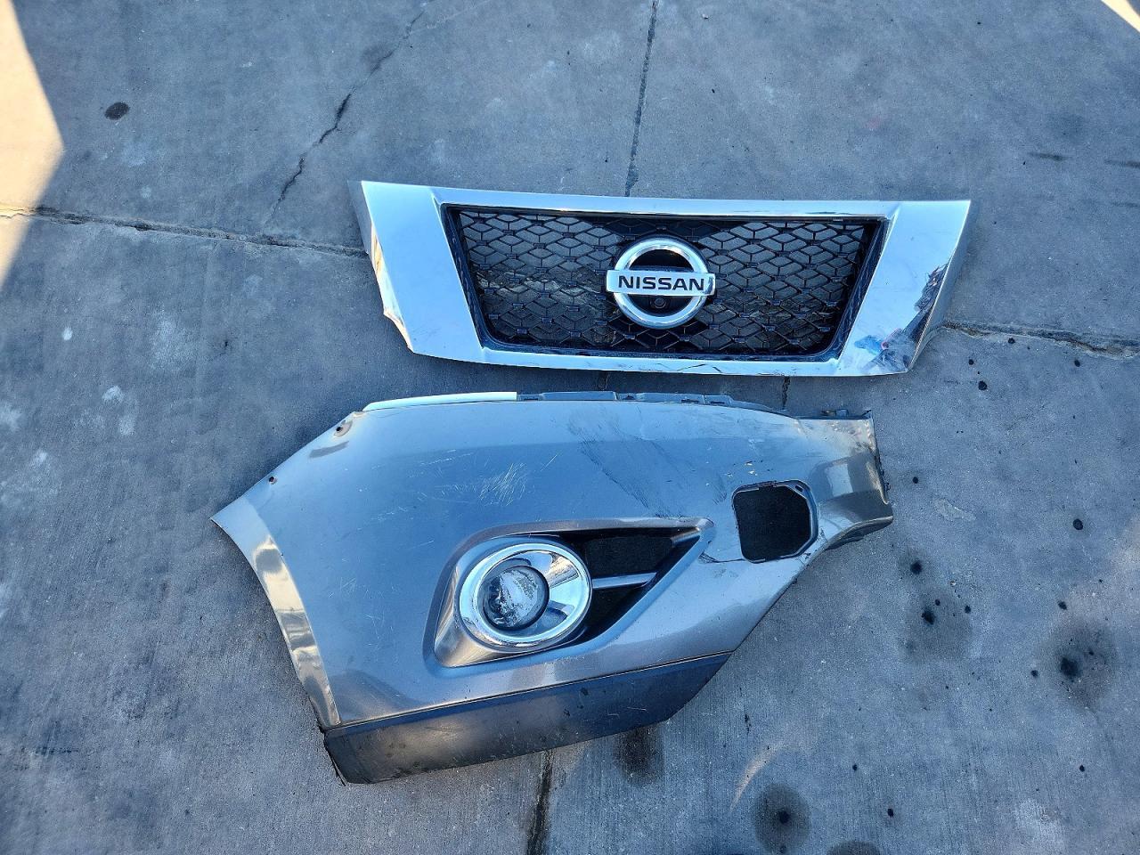 2015 NISSAN PATHFINDER