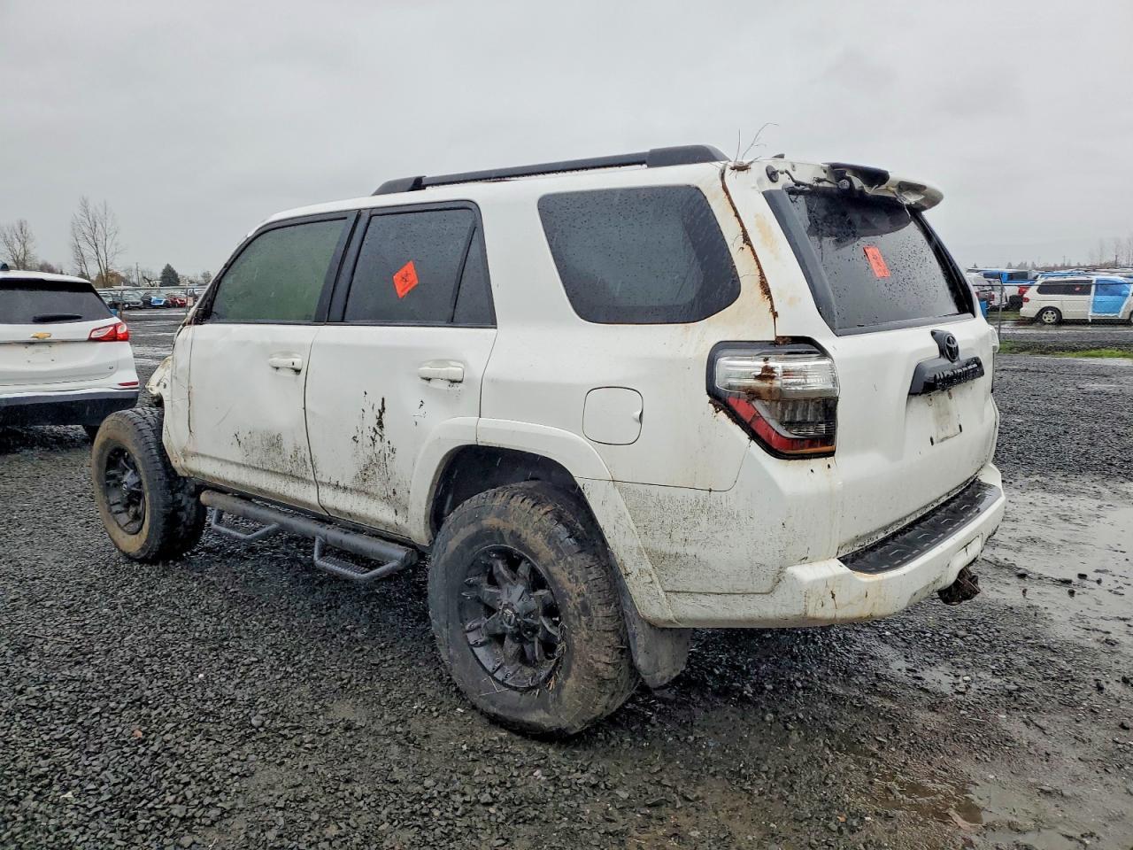 2015 TOYOTA 4Runner