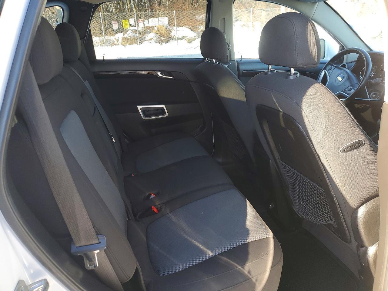 2013 CHEVROLET Captiva