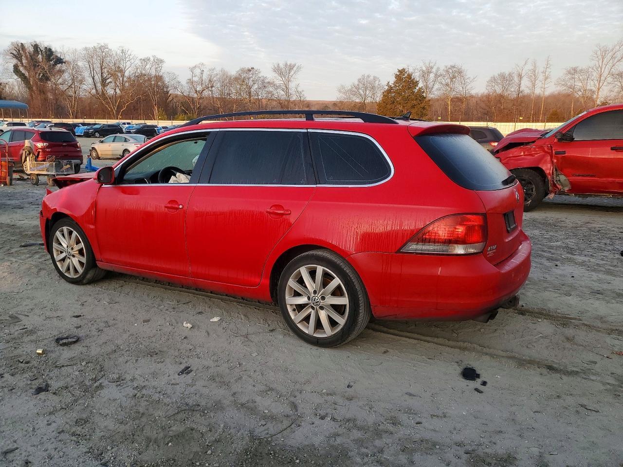2012 VOLKSWAGEN JETTA