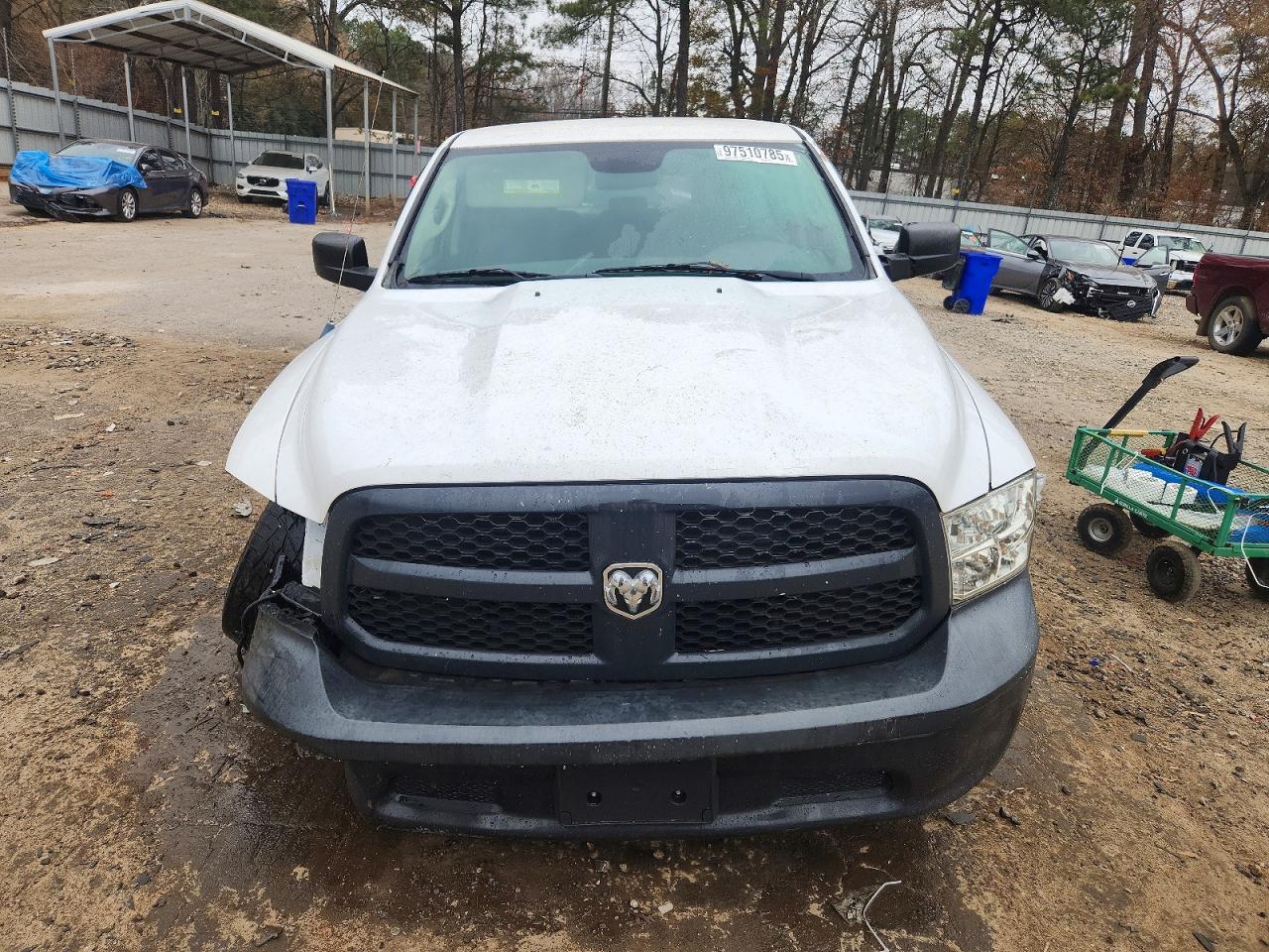 2014 RAM 1500