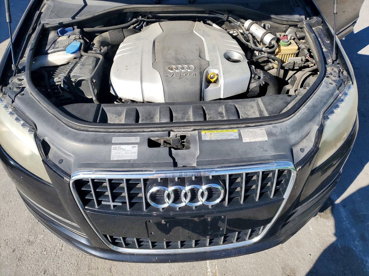 2014 AUDI Q7