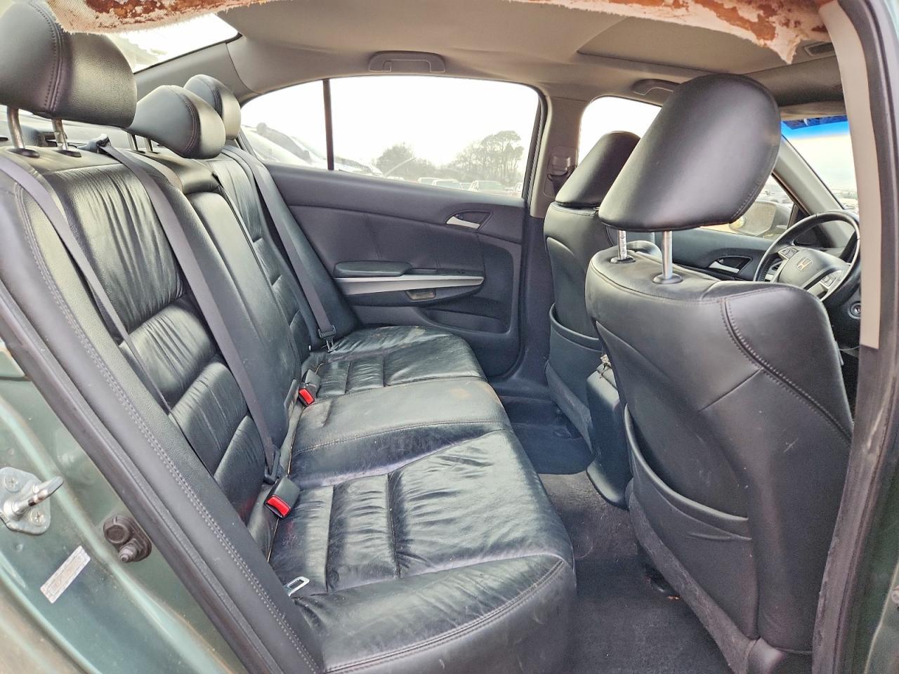 2009 HONDA ACCORD