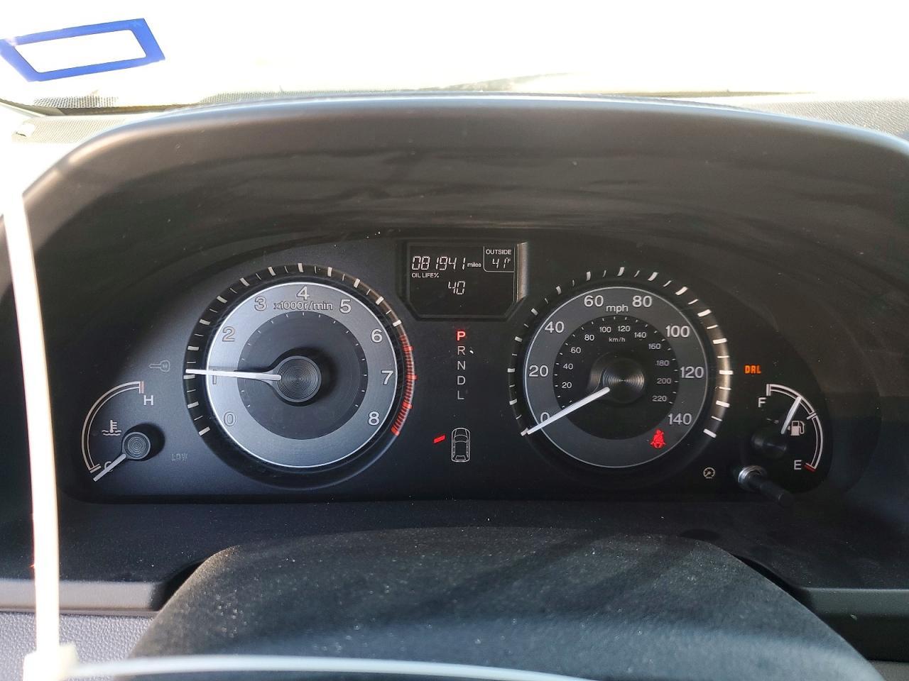 2014 HONDA ODYSSEY