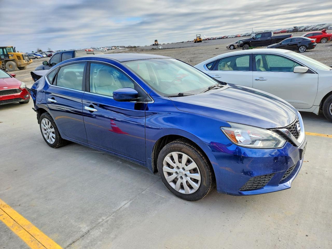 2017 NISSAN SENTRA